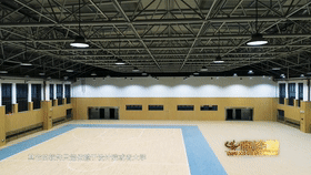 体育场馆网架结构