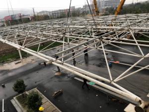 网架加工厂哪家好？ 选择网架加工厂的6大技巧