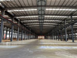 钢结构小知识|如何建造5000平方的钢结构厂房?